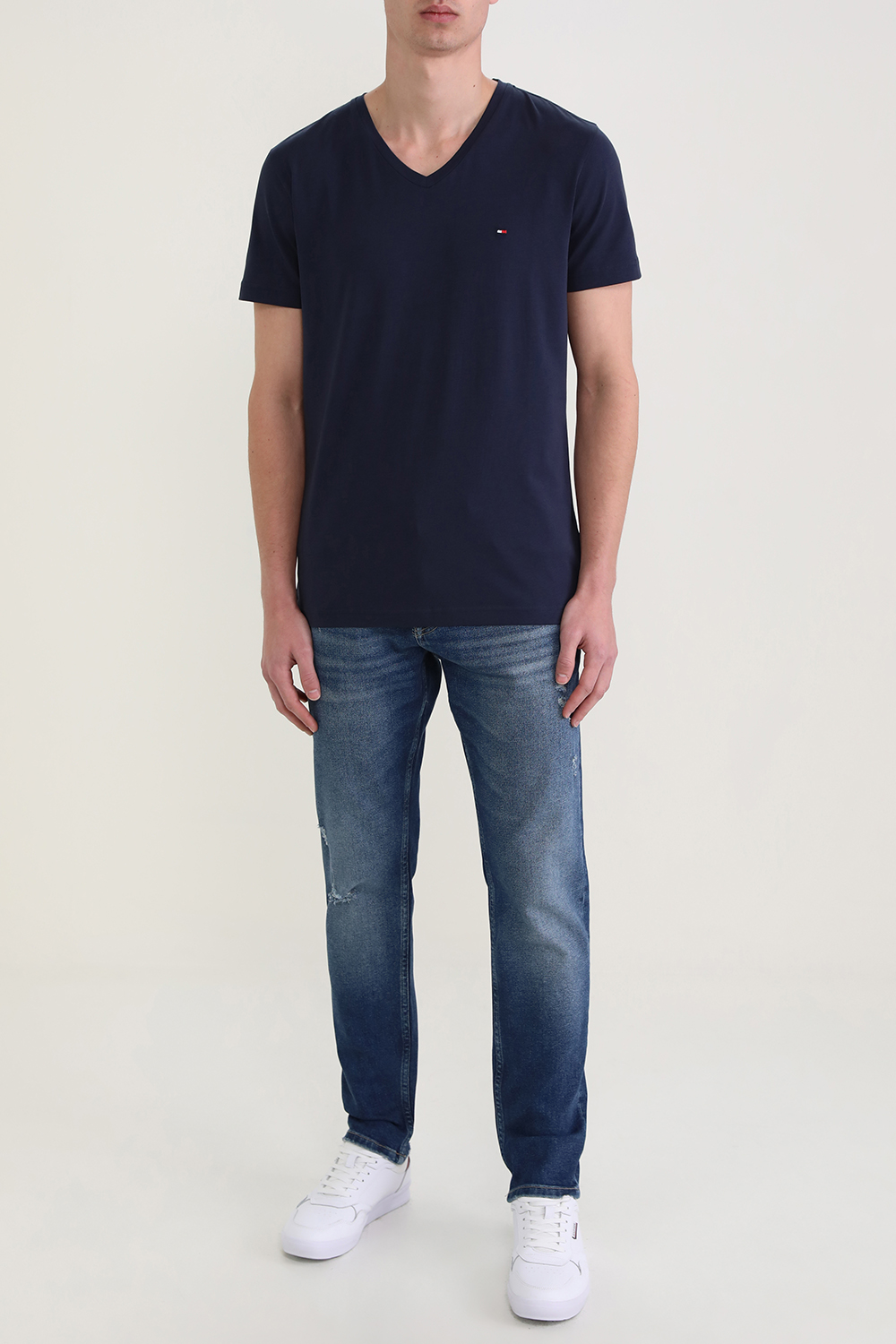 חולצת סלים טי